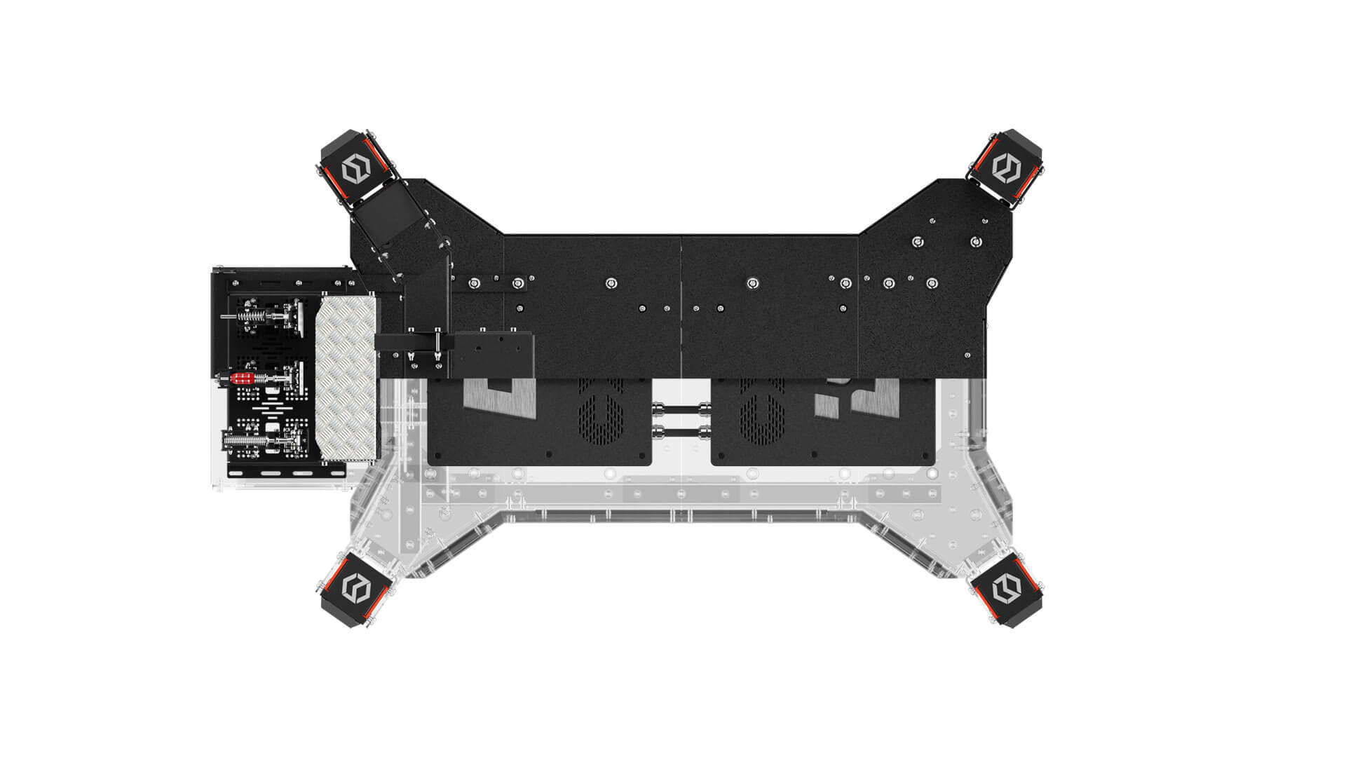 Motion Chassis QS-CH1