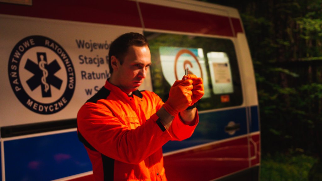 The Ambulance Medical Compartment Simulator