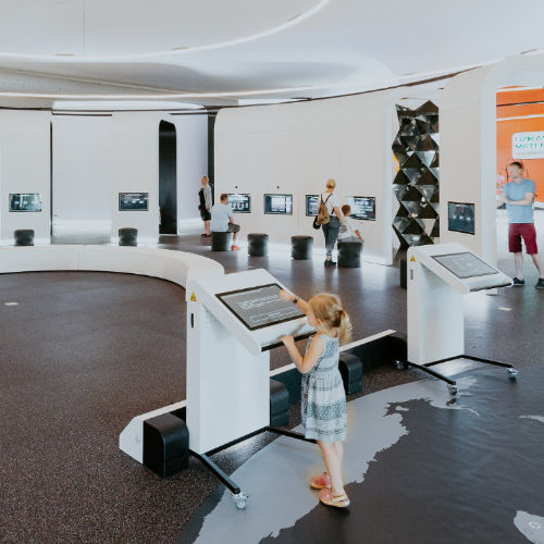 Vizium Science Centre