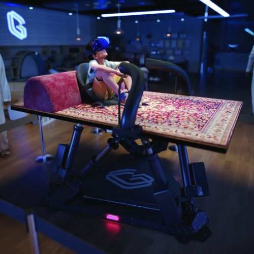 MAGIC CARPET – EXPLORE QATAR