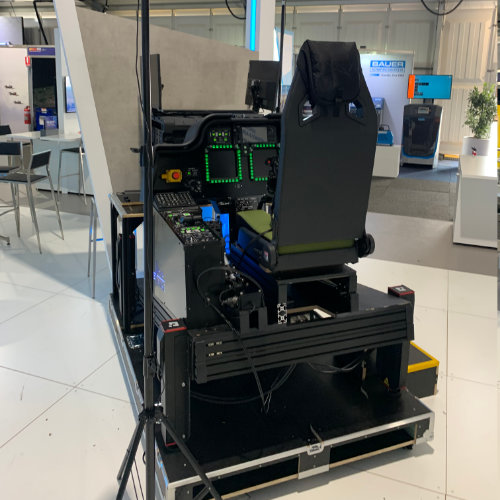 Apache Tactical Trainer