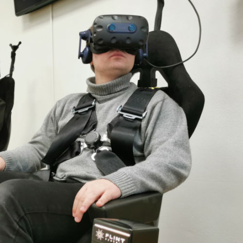 Spacecraft Simulators