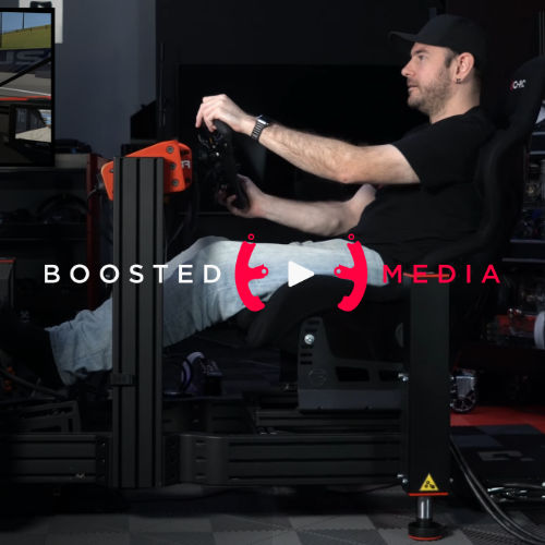 Boosted Media