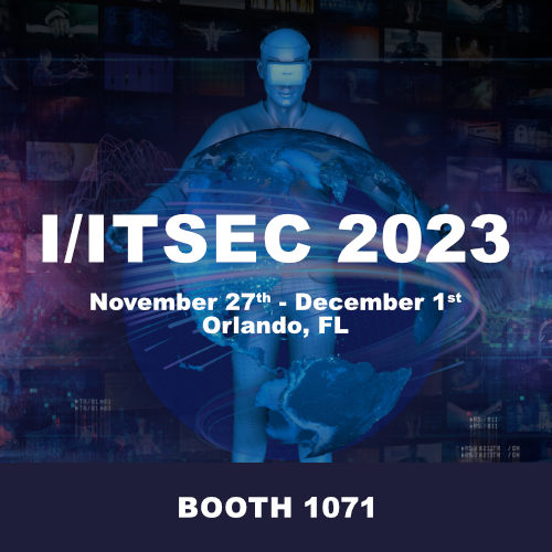 Motion Systems at I/ITSEC 2023