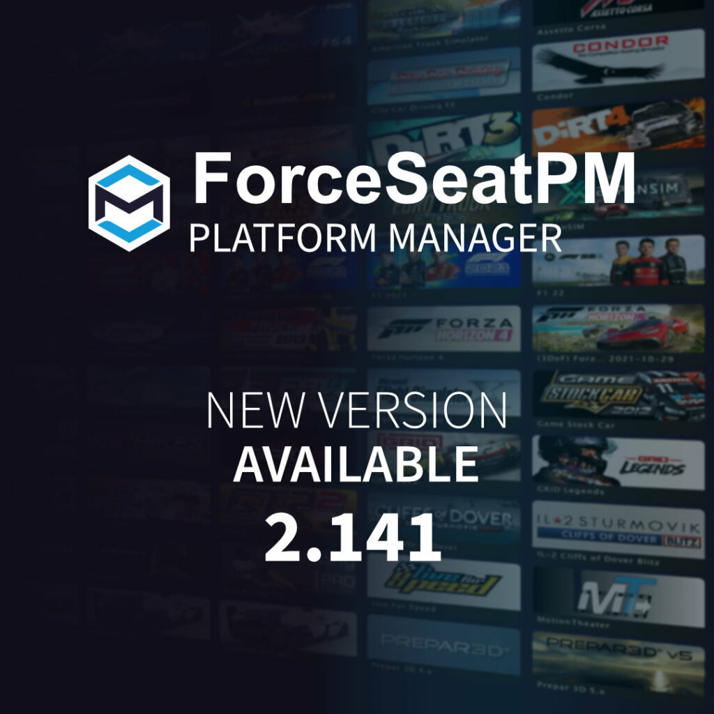 ForceSeatPM 2141