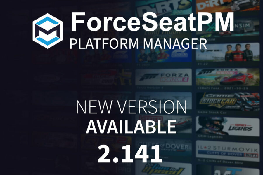 ForceSeatPM 2141