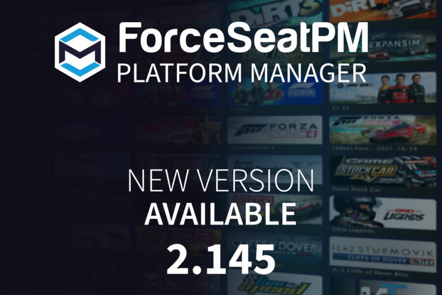 ForceSeatPM 2145